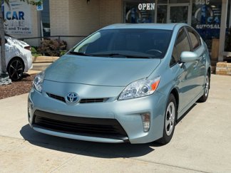 Used 2012 Toyota Prius Four image 1
