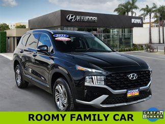 Certified 2023 Hyundai Santa Fe SEL image 1