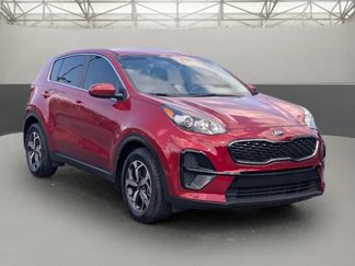 Used 2020 Kia Sportage LX image 1