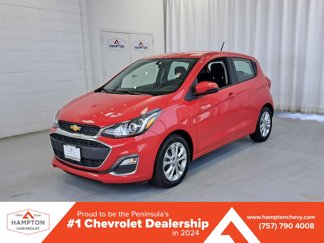 Used 2022 Chevrolet Spark LT image 1