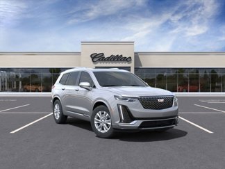 New 2025 Cadillac XT6 Luxury image 1