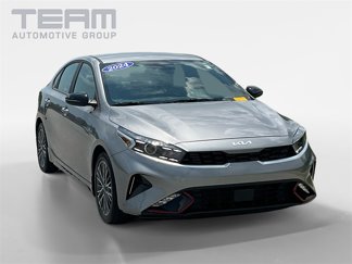 Used 2024 Kia Forte GT-Line image 1