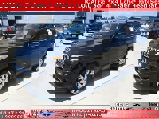 Used 2016 Jeep Cherokee Limited image 1