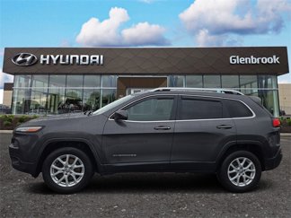 Used 2015 Jeep Cherokee Latitude w/ Cold Weather Group image 1