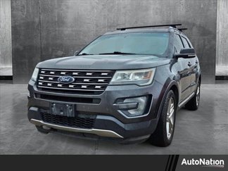 Used 2016 Ford Explorer XLT w/ Equipment Group 202A image 1