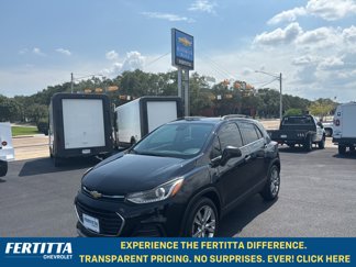 Used 2020 Chevrolet Trax LT w/ LT Convenience Package image 1