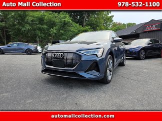 Used 2021 Audi e-tron Premium Plus w/ Premium Plus Package image 1