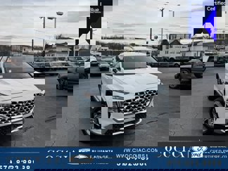 Used 2022 Hyundai Santa Fe SEL image 1