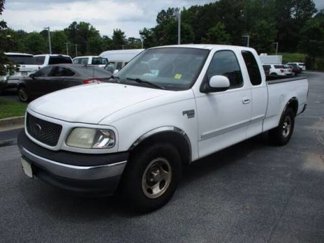 Used 2000 Ford F150 2WD SuperCab image 1