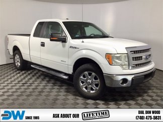 Used 2014 Ford F150 XLT w/ Equipment Group 302A Luxury image 1