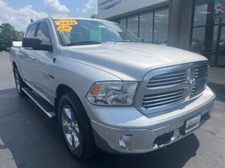 Used 2014 RAM 1500 Big Horn image 1