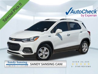 Used 2019 Chevrolet Trax LT w/ LT Convenience Package image 1
