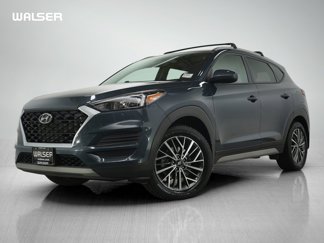 Used 2021 Hyundai Tucson SEL image 1