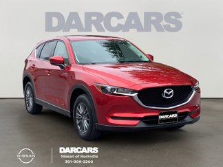 Used 2017 MAZDA CX-5 Touring w/ Preferred Equipment Package image 1