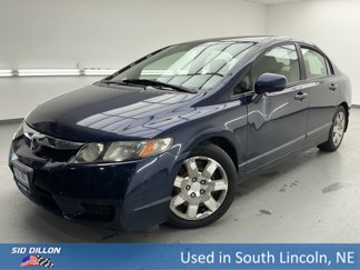 Used 2010 Honda Civic LX image 1