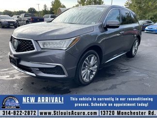 Used 2017 Acura MDX SH-AWD w/ Technology Package image 1