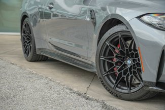 Used 2022 BMW M4 xDrive Competition w/ M Carbon Exterior Package image 1
