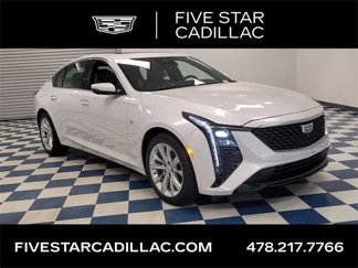 New 2025 Cadillac CT5 Premium Luxury image 1