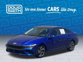 Used 2025 Hyundai Elantra Limited image 1