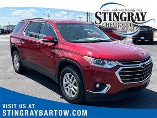 Used 2019 Chevrolet Traverse LT image 1