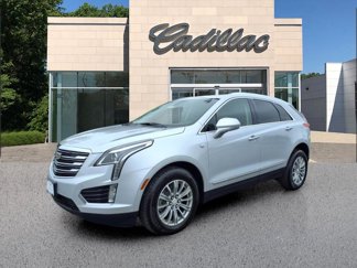 Certified 2018 Cadillac XT5 Luxury w/ Driver Awareness Package image 1