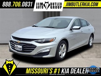 Used 2022 Chevrolet Malibu LT image 1