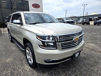 Used 2016 Chevrolet Suburban LTZ image 1