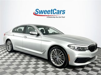Used 2019 BMW 530i xDrive w/ Convenience Package image 1