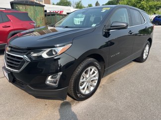 Used 2020 Chevrolet Equinox LT image 1