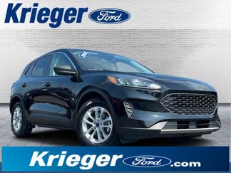Certified 2022 Ford Escape SE w/ Cold Weather Package image 1