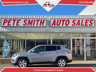Used 2017 Jeep Compass Latitude w/ Popular Equipment Group image 1