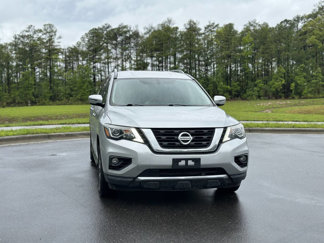 Used 2020 Nissan Pathfinder SV image 1