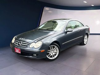 Used 2008 Mercedes-Benz CLK 350 Coupe image 1