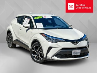 Used 2020 Toyota C-HR XLE image 1