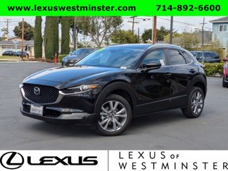Used 2023 MAZDA CX-30 AWD 2.5 S w/ Preferred Package image 1