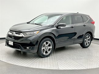 Used 2018 Honda CR-V EX image 1
