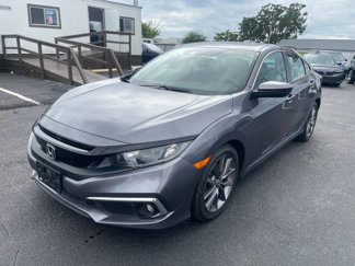Used 2021 Honda Civic EX image 1