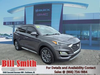Used 2020 Hyundai Tucson Ultimate image 1