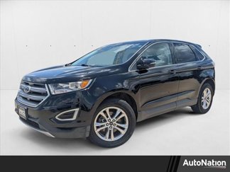 Used 2018 Ford Edge SEL w/ Equipment Group 201A image 1