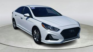 Used 2018 Hyundai Sonata SEL video 1