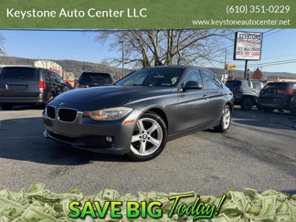 Used 2015 BMW 320i Sedan image 1