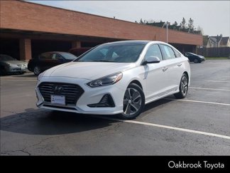 Used 2019 Hyundai Sonata Limited w/ Ultimate Package 02 image 1