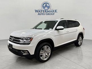 Used 2020 Volkswagen Atlas SEL image 1