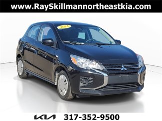 Used 2021 Mitsubishi Mirage ES image 1