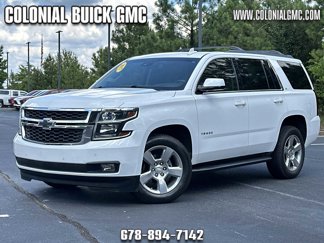 Used 2017 Chevrolet Tahoe LT image 1