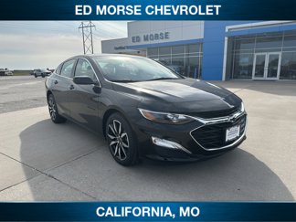 New 2025 Chevrolet Malibu RS image 1