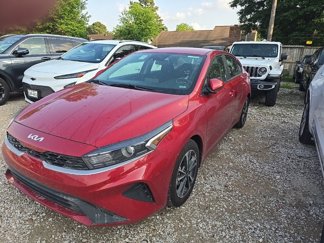 Used 2024 Kia Forte LXS image 1