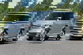 Used 2019 Ford Flex Limited image 1