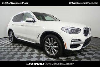 Used 2019 BMW X3 sDrive30i w/ Convenience Package image 1