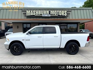 Used 2016 RAM 1500 Big Horn image 1